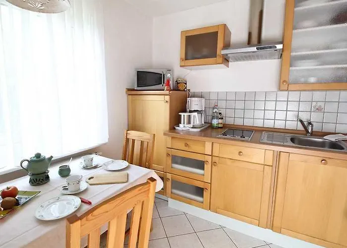 Apartmán Nain Bad Dürrheim